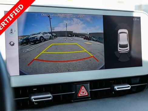 Certified 2024 Hyundai Ioniq 5 SEL RWD image 27