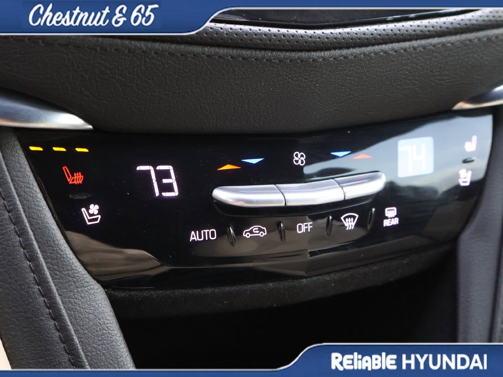 Used 2017 Cadillac XT5 Premium Luxury FWD image 37