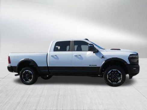 New 2026 RAM 2500 Rebel w/ Rebel Level 2 Equipment Group AWD/4WD image 2
