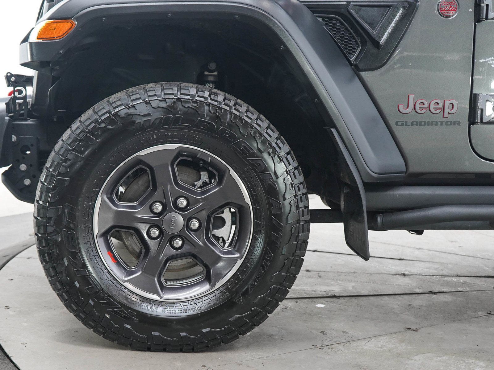 Used 2022 Jeep Gladiator Rubicon w/ LED Lighting Group AWD/4WD image 28