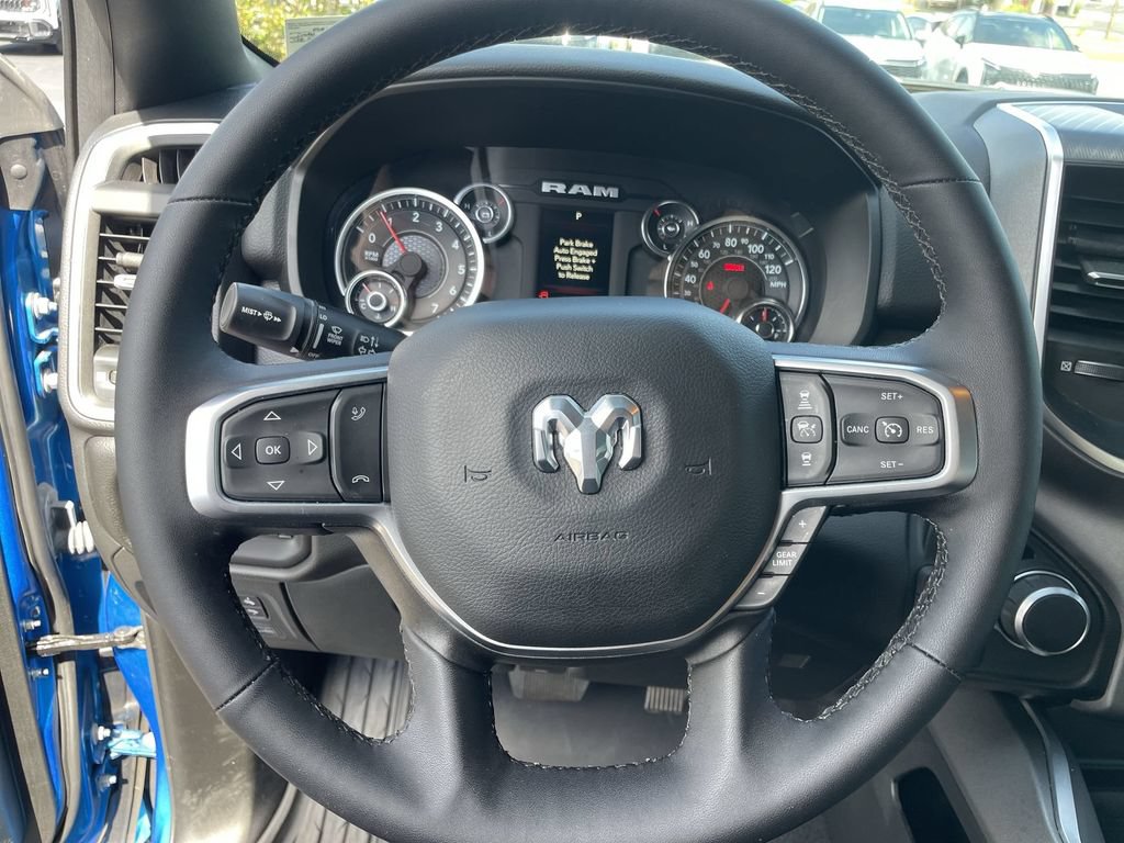 Used 2025 RAM 1500 Big Horn AWD/4WD image 15