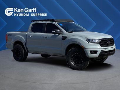 Used 2022 Ford Ranger Lariat w/ Equipment Group 501A High