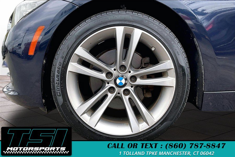 Used 2016 BMW 328i xDrive Sedan AWD/4WD image 9