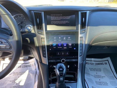 Used 2019 INFINITI Q50 Sport image 20