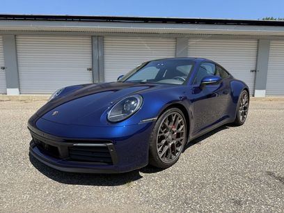 Used 2020 Porsche 911 Carrera 4S