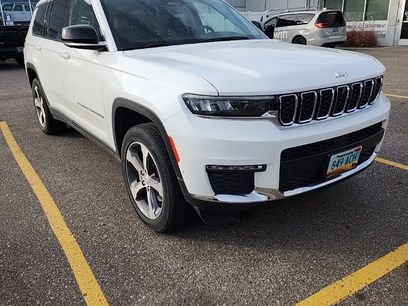 Used 2023 Jeep Grand Cherokee L Limited w/ Luxury Tech Group II