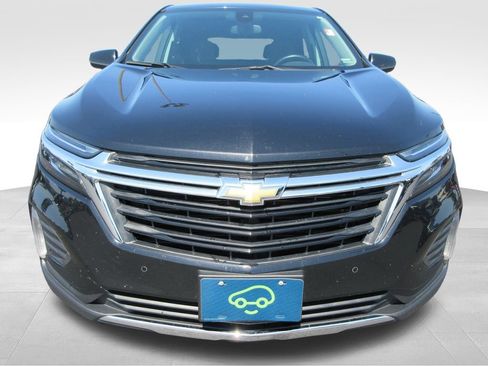 Used 2024 Chevrolet Equinox LT AWD/4WD image 8