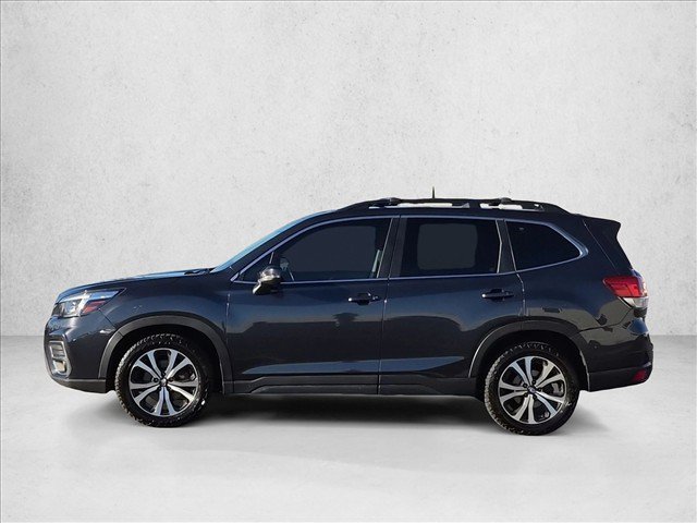 Used 2019 Subaru Forester Limited w/ Popular Package #3 AWD/4WD image 6