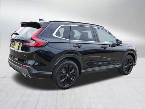 Certified 2024 Honda CR-V Sport Touring image 7