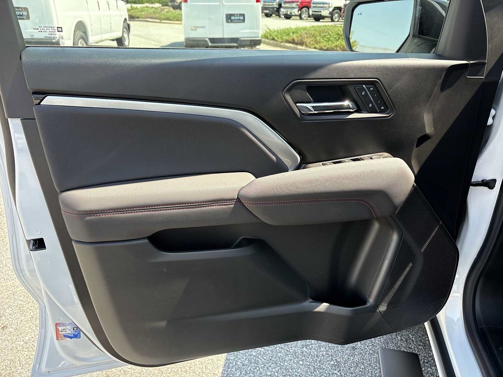 New 2026 Chevrolet Colorado Z71 w/ Technology Package AWD/4WD image 23