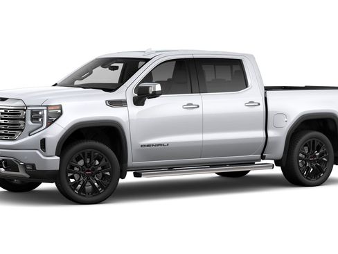New 2026 GMC Sierra 1500 Denali w/ Denali Reserve Package AWD/4WD image 83