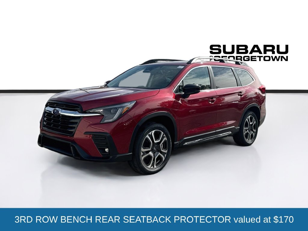 Used 2026 Subaru Ascent Limited AWD/4WD image 3
