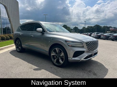 Used 2025 Genesis GV80 2.5T Prestige AWD/4WD image 3