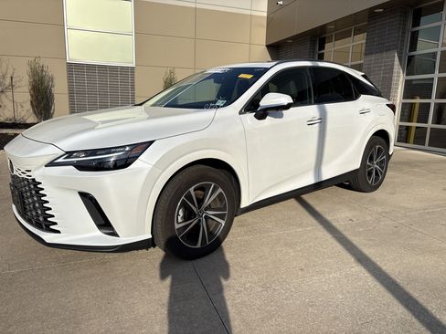 Used 2024 Lexus RX 350 Premium w/ Convenience Package image 7