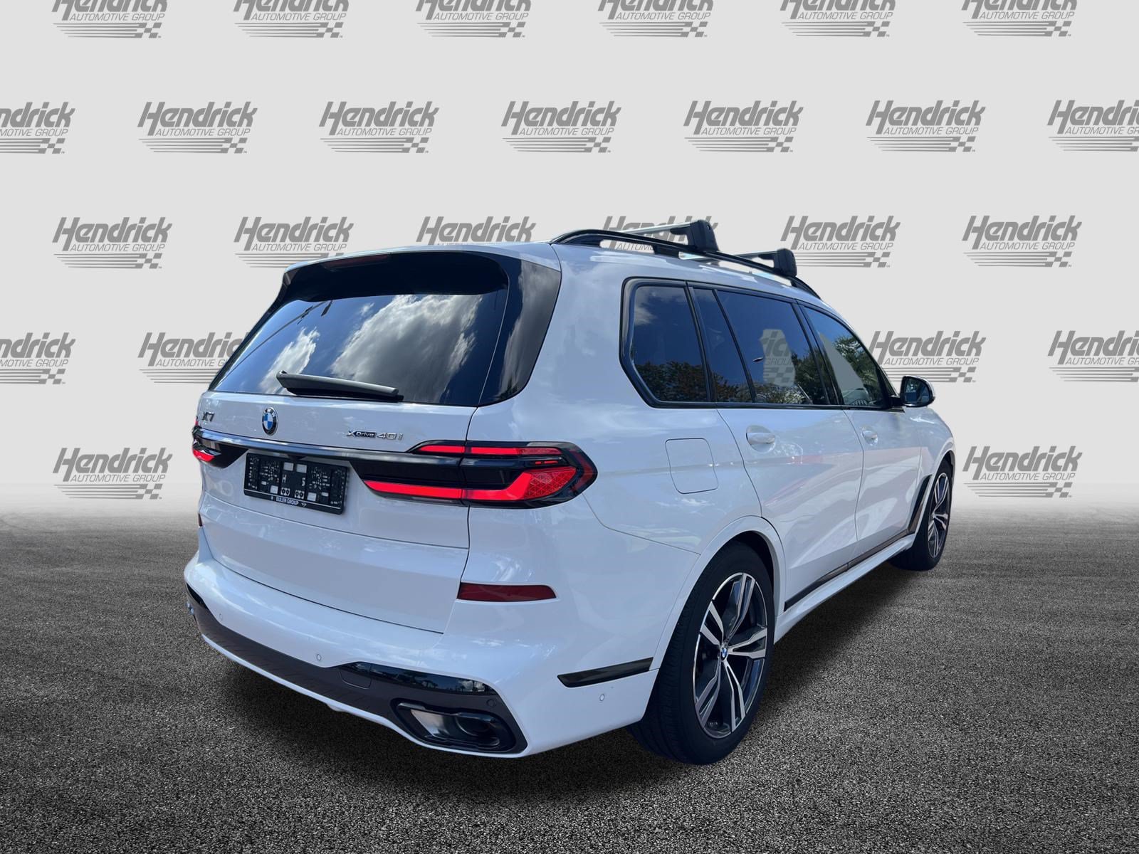Certified 2025 BMW X7 xDrive40i AWD/4WD image 10