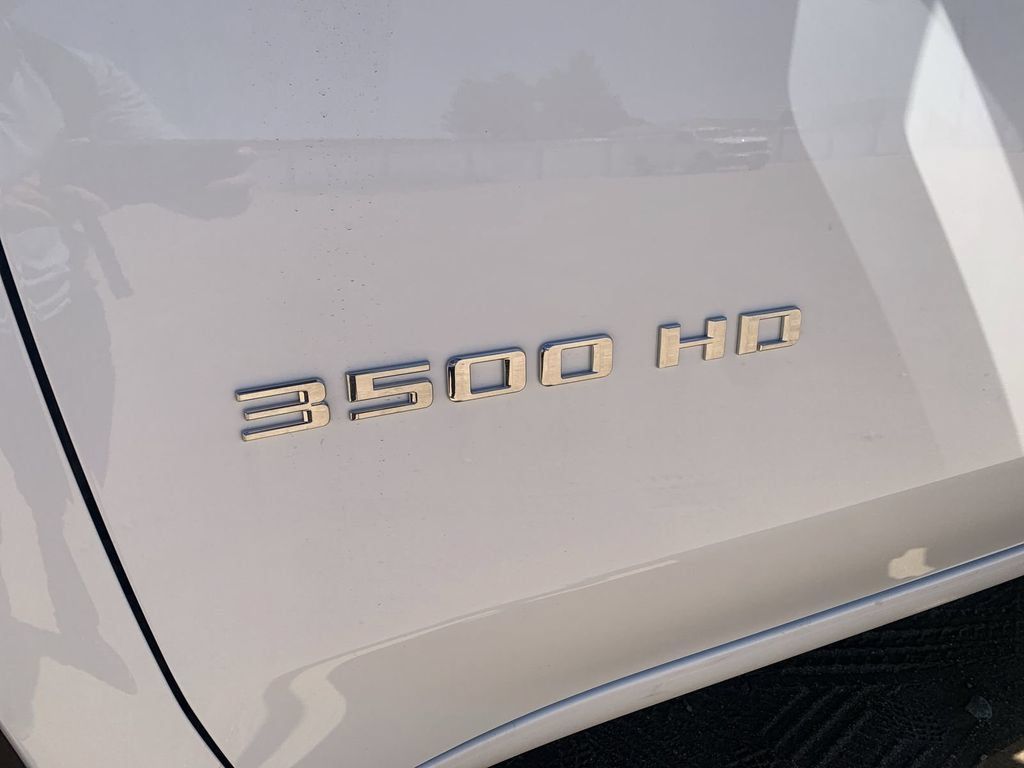 New 2026 Chevrolet Silverado 3500 W/T w/ WT Convenience Package RWD image 30