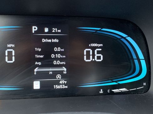 Used 2025 Hyundai Palisade SEL image 44