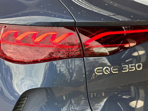 Certified 2023 Mercedes-Benz EQE 350+ 4MATIC SUV image 12
