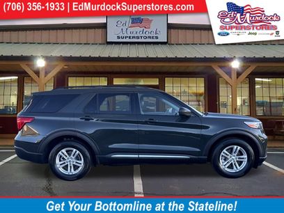 Used 2022 Ford Explorer XLT w/ Equipment Group 202A