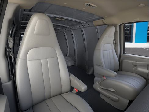 New 2025 Chevrolet Express 2500 w/ Driver Convenience Package image 18