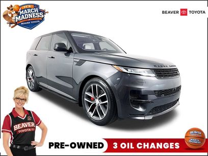 Used 2023 Land Rover Range Rover Sport SE Dynamic