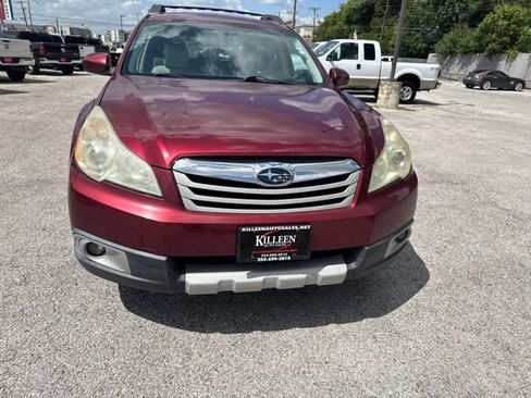 Used 2011 Subaru Outback 3.6R Limited w/ PWR Moonroof Pkg AWD/4WD image 6