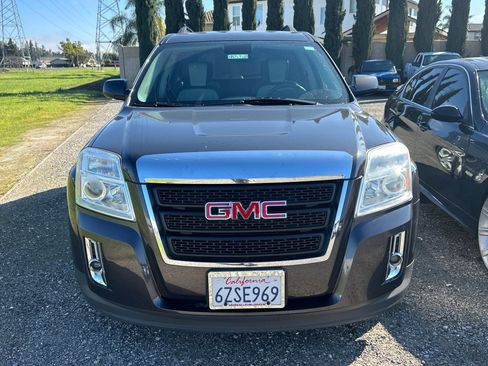 Used 2013 GMC Terrain SLT image 5