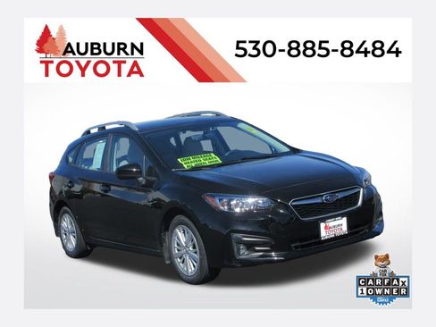 Used 2018 Subaru Impreza 2.0i Premium w/ Eyesight & BSD & Rcta image 1