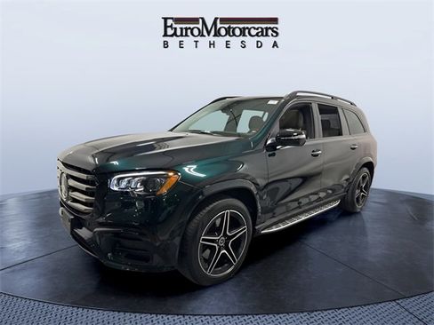 Used 2024 Mercedes-Benz GLS 450 GLS 450 image 1