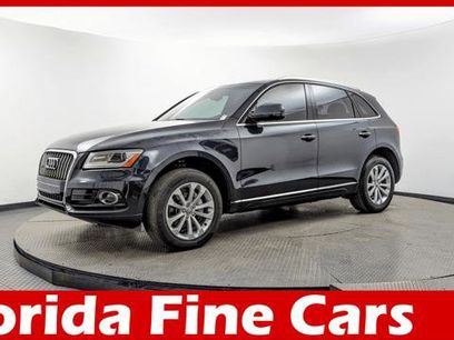 Used 2016 Audi Q5 2.0T Premium Plus w/ Technology Package