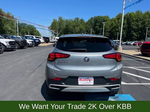 Used 2023 Buick Encore GX Preferred w/ Cold Weather Comfort Package image 3