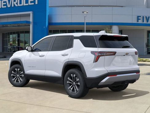 New 2026 Chevrolet Equinox LT w/ LPO, Floor Liner Package FWD image 3