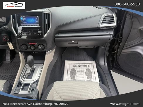 Used 2019 Subaru Forester w/ Alloy Wheel Package AWD/4WD image 19