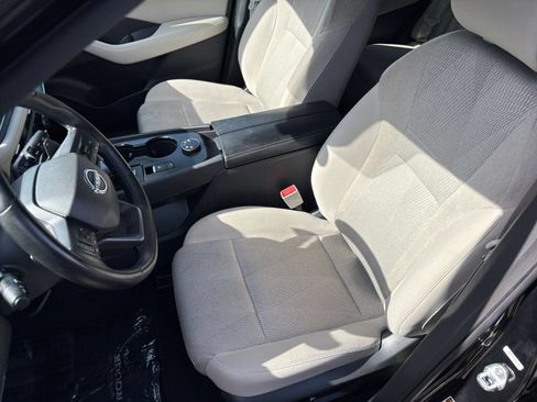 Used 2025 Nissan Rogue SV AWD/4WD image 38