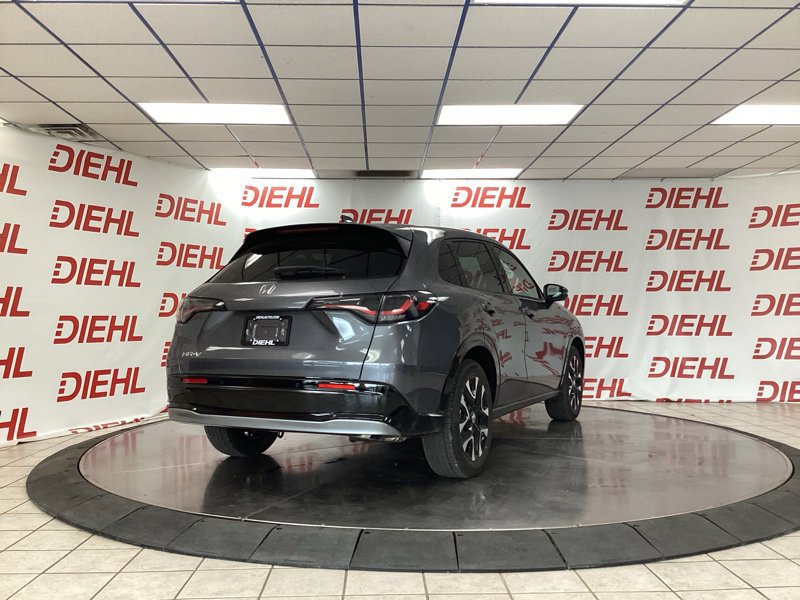 New 2027 Honda HR-V EX-L image 7