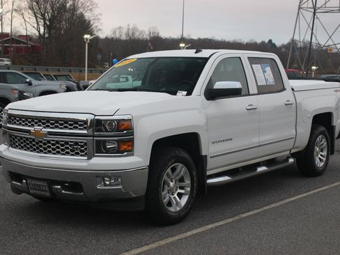 Used 2014 Chevrolet Silverado 1500 LTZ image 3