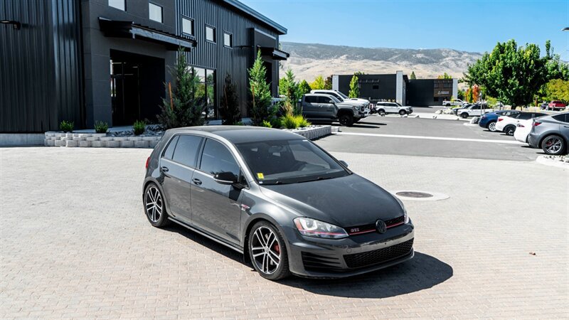 Used 2017 Volkswagen GTI Sport FWD image 7