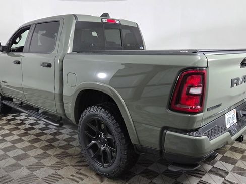 New 2026 RAM 1500 Laramie w/ Night Edition image 6