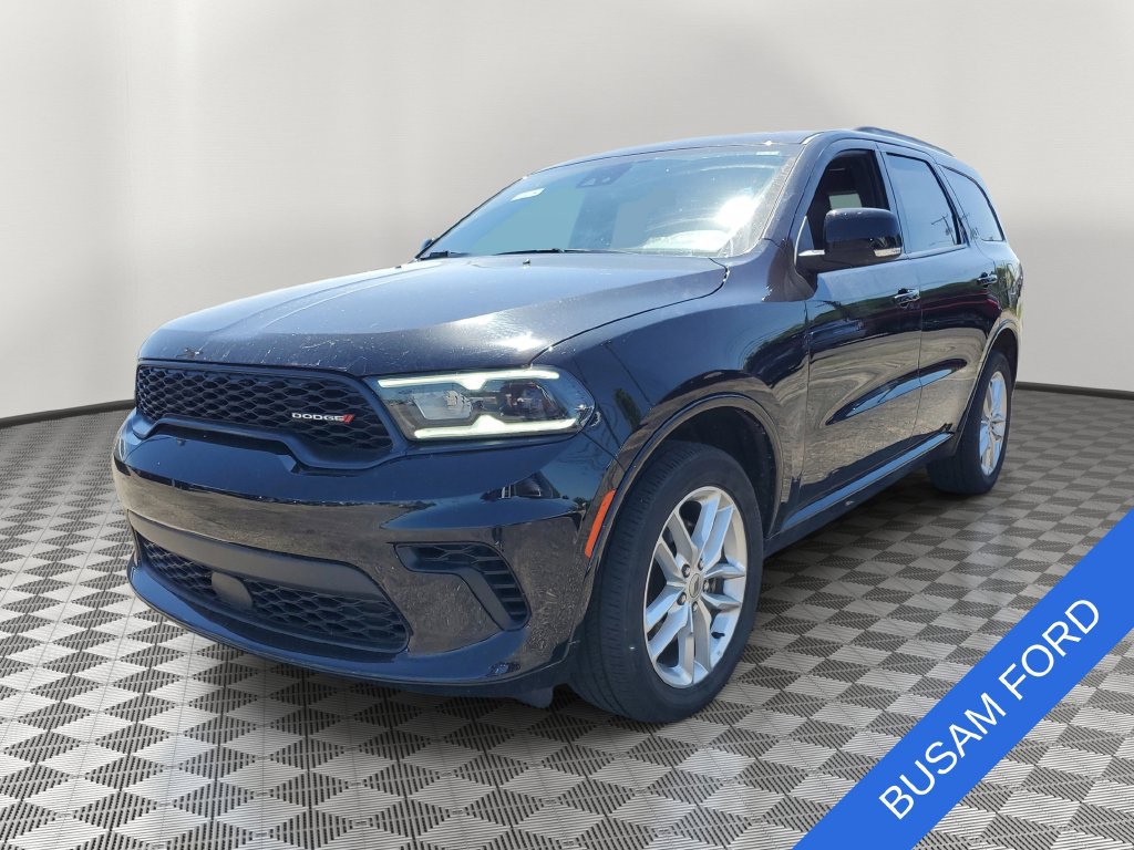 Used 2024 Dodge Durango GT AWD/4WD image 2