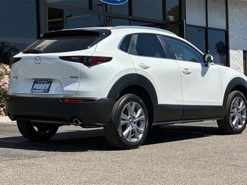 New 2025 MAZDA CX-30 AWD 2.5 S w/ Preferred Package image 5