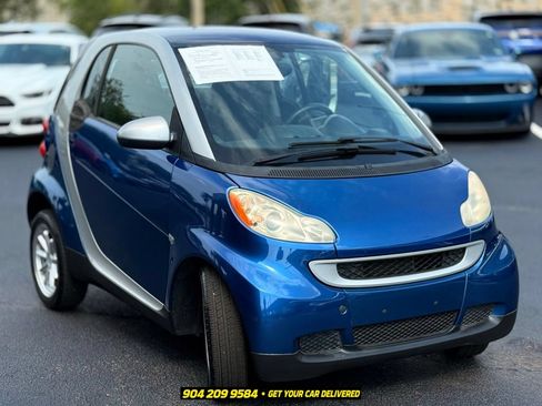Used 2008 smart fortwo pure RWD image 6