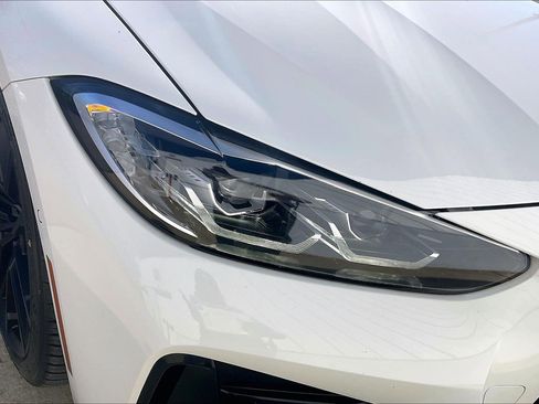 Used 2021 BMW 430i xDrive Coupe w/ M Sport Package image 33