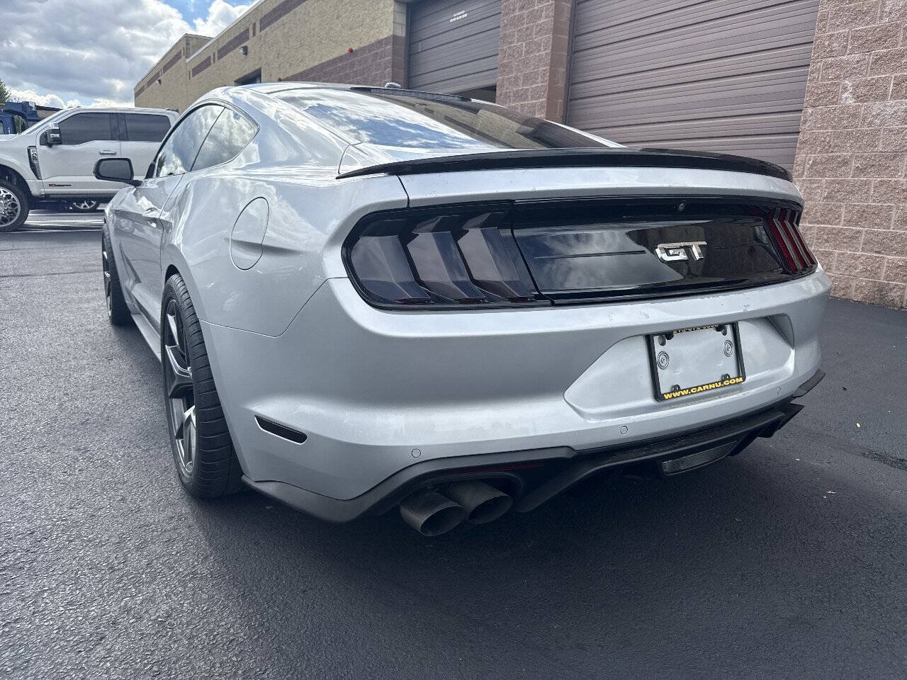 Used 2019 Ford Mustang GT Premium w/ Performance Package - Level 2 RWD image 14