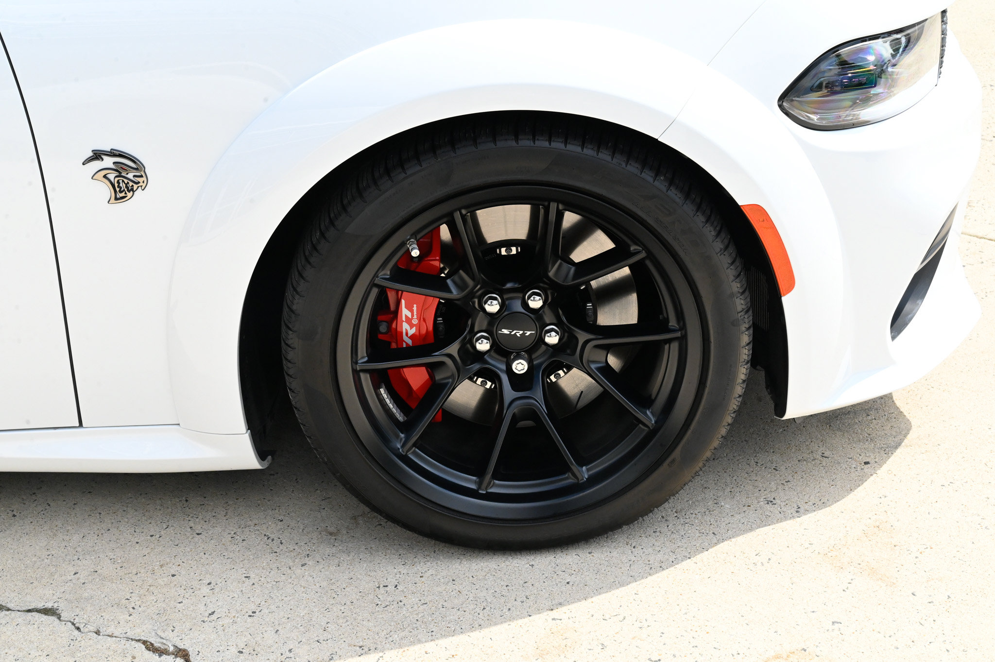 Used 2021 Dodge Charger SRT Hellcat RWD image 12