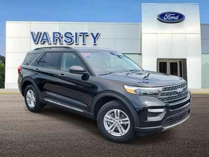 Certified 2023 Ford Explorer XLT w/ Equipment Group 202A