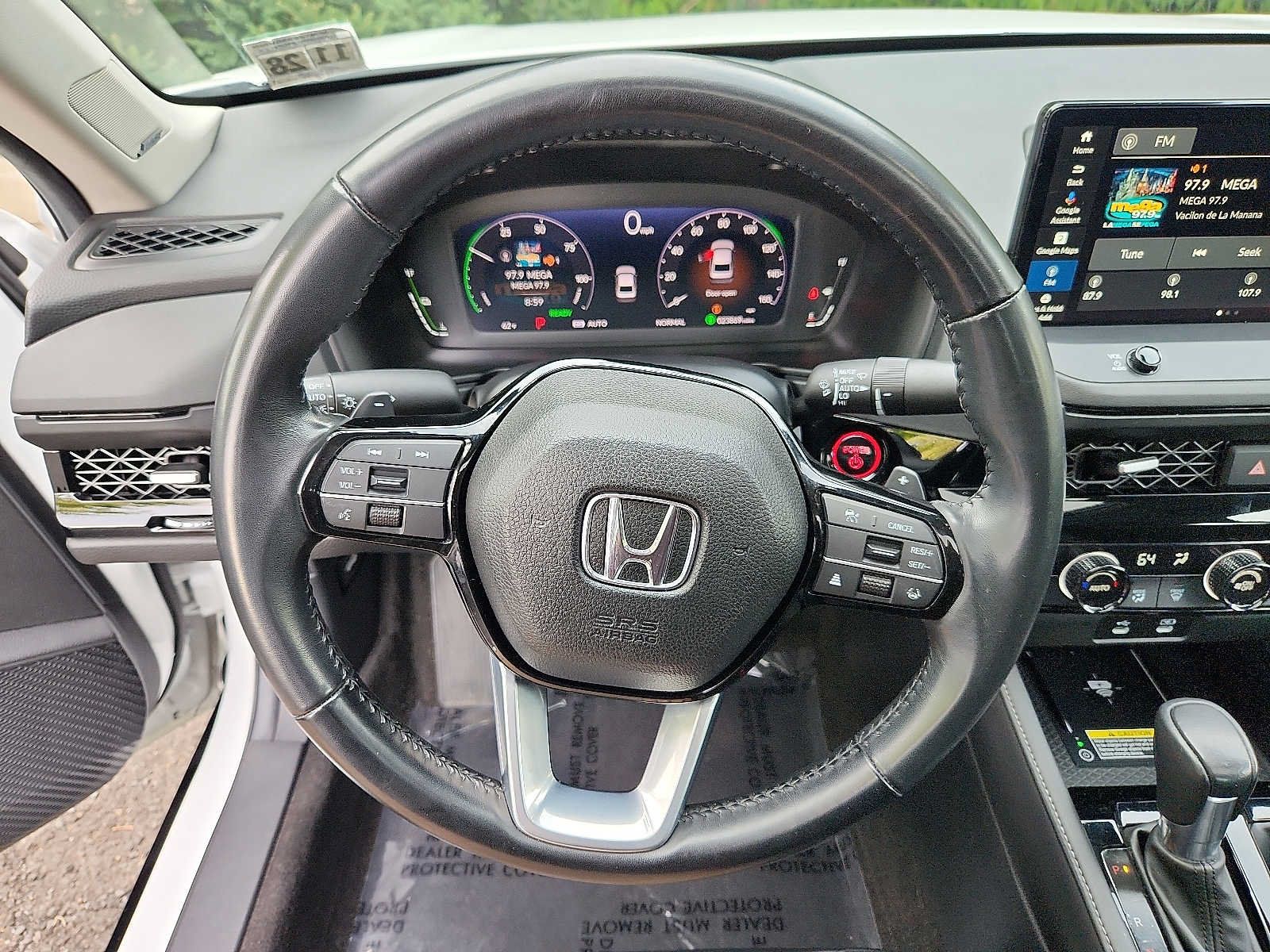 Certified 2024 Honda Accord Touring image 19