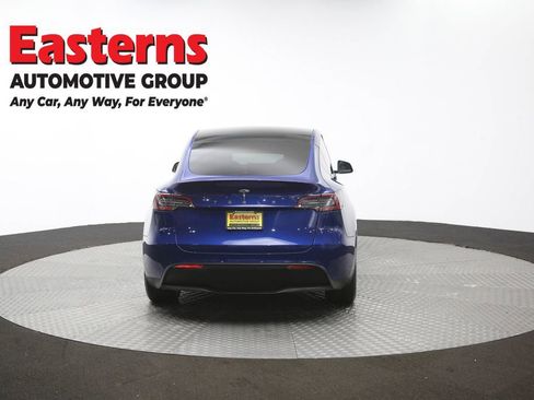 Used 2020 Tesla Model Y Long Range AWD/4WD image 30