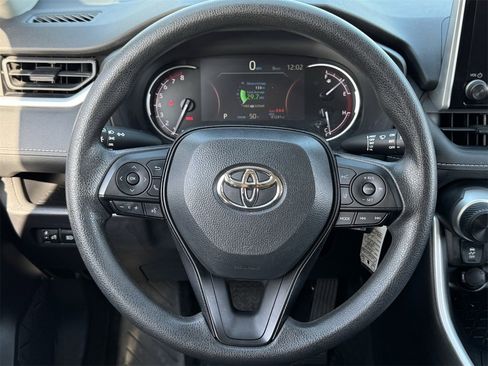 Used 2024 Toyota RAV4 LE image 11