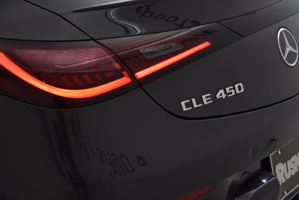 New 2026 Mercedes-Benz CLE 450 4MATIC Coupe image 13