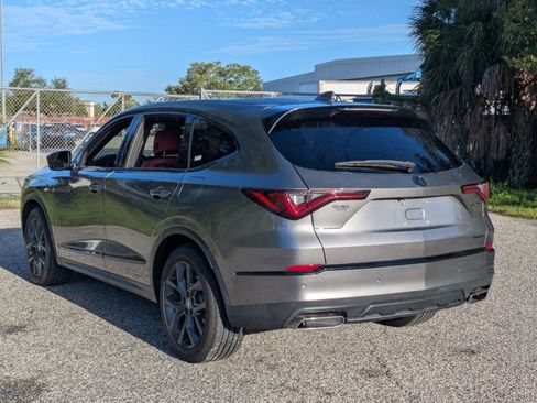 Used 2022 Acura MDX A-Spec AWD/4WD image 7